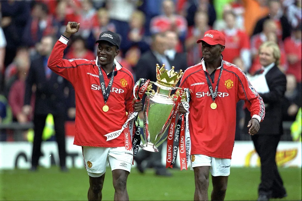 Dwight Yorke