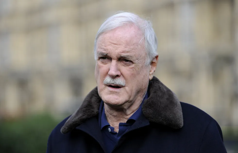 John Cleese