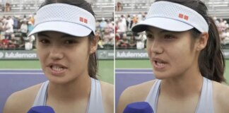 Emma Raducanu’s six-word response says it all after Indian Wells victory