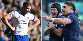 Scotland run riot against France but Six Nations title dream takes major hit after visitors rally