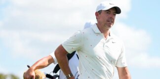 Rory McIlroy sensationally withdraws from $20m PGA Tour event minutes before tee-time