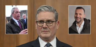 Labour could lose all but two councils in London with Keir Starmer facing a ‘political earthquake’