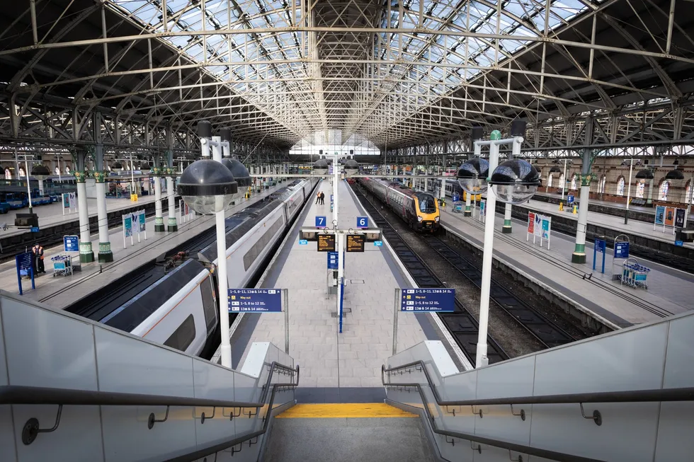 Manchester Picadilly