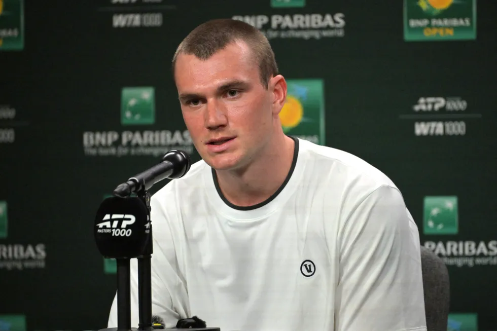 Jack Draper admitted his lengthy injury has left him feeling off the pace