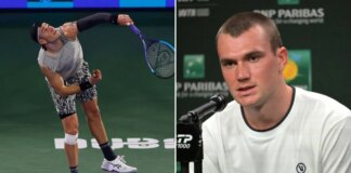 Jack Draper makes injury admission after Indian Wells title defence gets off to perfect start