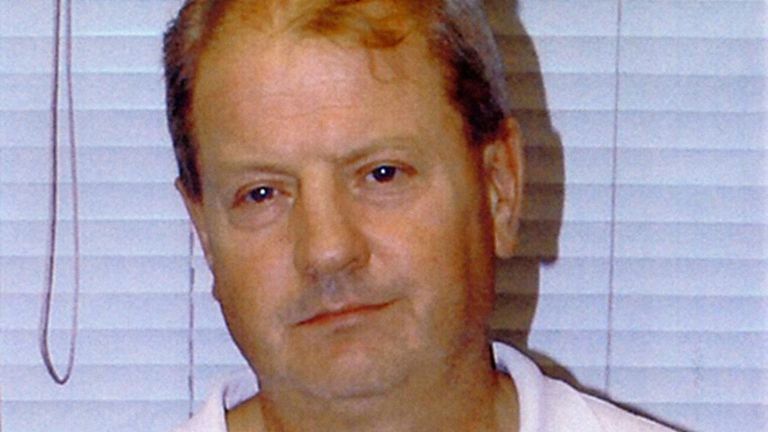 Steve Wright killed six women over a seven-year period