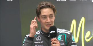 George Russell explains ‘suspicion’ immediately after winning Australian Grand Prix