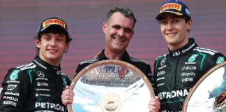 Four biggest talking points s Mercedes master and Ferrari strategy proves costly