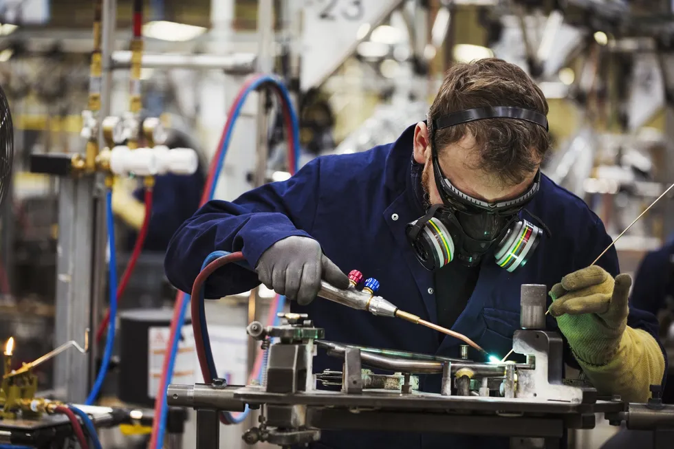 \u200bBritish manufacturer