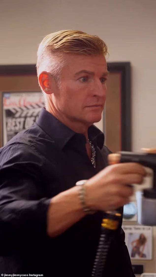 Jimmy Coco, real name Jimmy Snyder, is the man behind mum-of-four Kim's glowing tan, and he has revealed four tricks to appear more toned