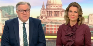 ITV Good Morning Britain forced off air as emergency evacuation abruptly halts Susanna Reid and Ed Balls show
