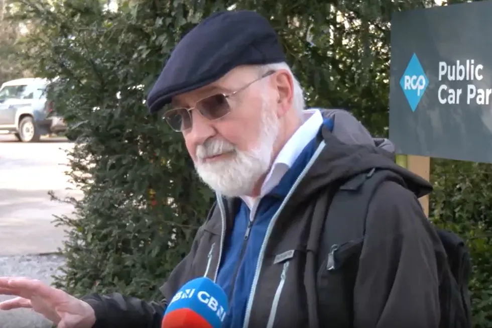 John Barber insisted the Kent town does not need more similar developments