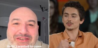 Wynne Evans wades into Timothee Chalamet opera controversy with angry rant: ‘You’ve got it wrong!’