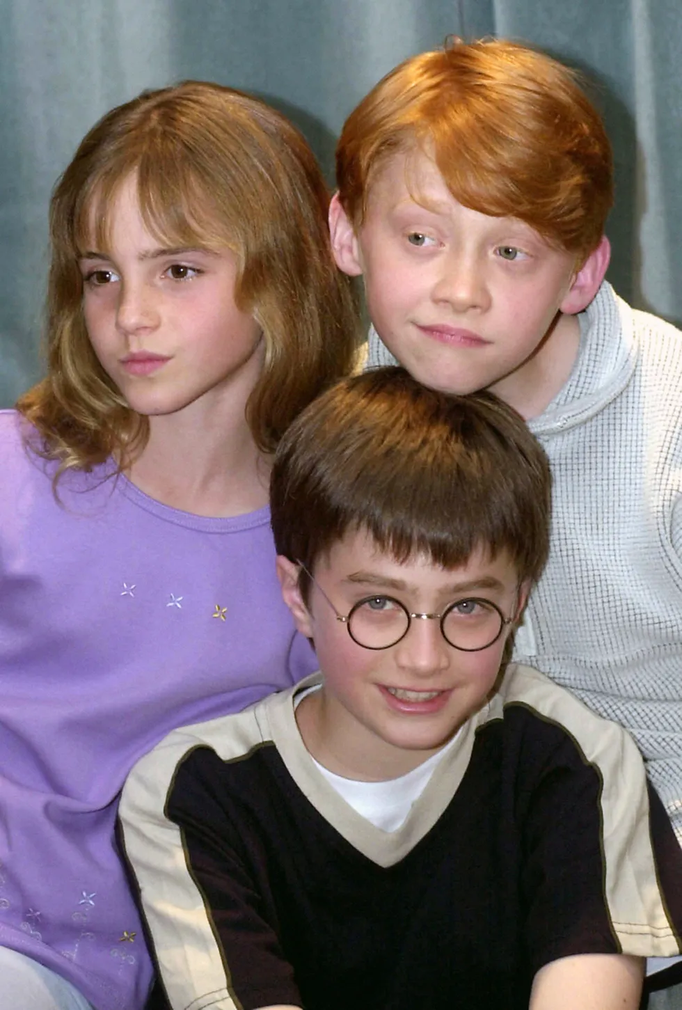 Original Harry Potter Cast