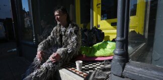 Britain’s wokest city accused of ‘airbrushing out’ homeless people by dumping them in neighbouring town