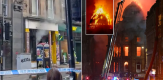 Fury erupts at Britain’s ‘Wild West’ vape shops after devastating blaze