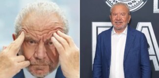Lord Alan Sugar unleashes brutal Gen-Z rant as he slams lack of hard-working young Brits: ‘Get a bl**dy job!’