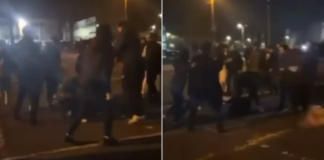 London news: Gang of 20 ‘mosque thugs’ attack peaceful worshippers at Hindu festival