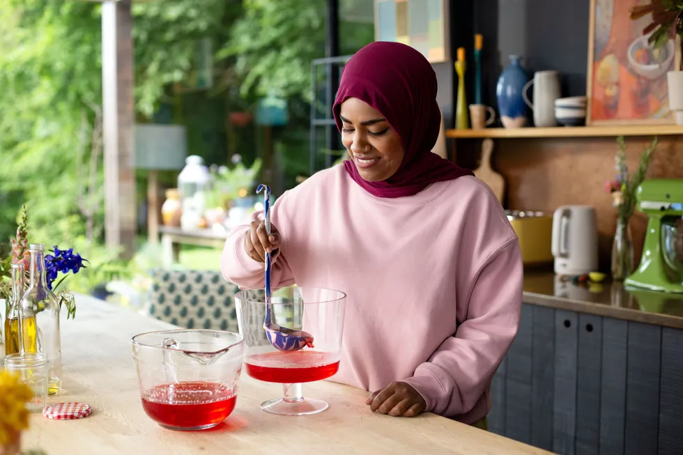 Nadiya Hussain