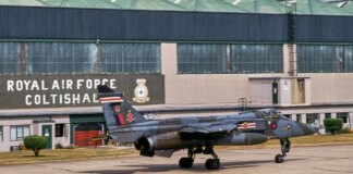 Refugees won’t be housed at RAF base in quaint Norfolk village after locals protest