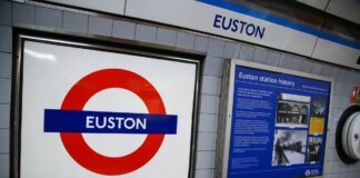 Euston Station incident sparks travel chaos as passengers ‘trapped for an hour’ on tube