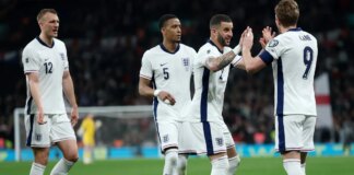 England star Kyle Walker retires from international football months before World Cup gets underway