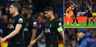 Tottenham’s Atletico Madrid misery spells doom for Igor Tudor after five-goal drubbing