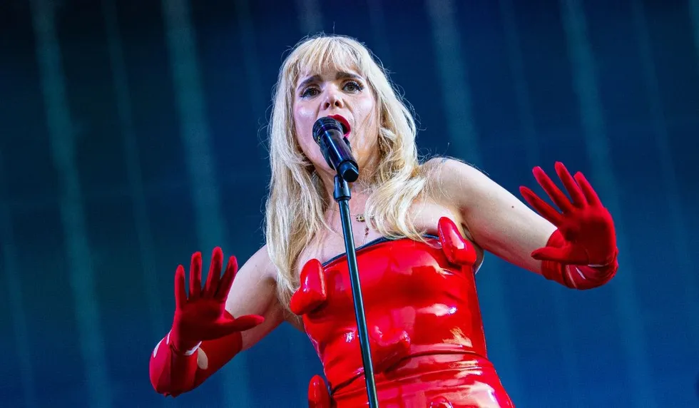 Paloma Faith