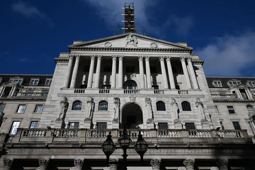 Bank of England