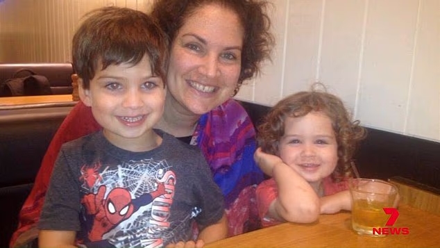 In a cruel twist, Mel lost her older sister, Tara, to the same disease in 2015, at the age of 39, leading McLaughlin to work as an ambassador for the Lung Foundation Australia. She left behind two young children. All pictured