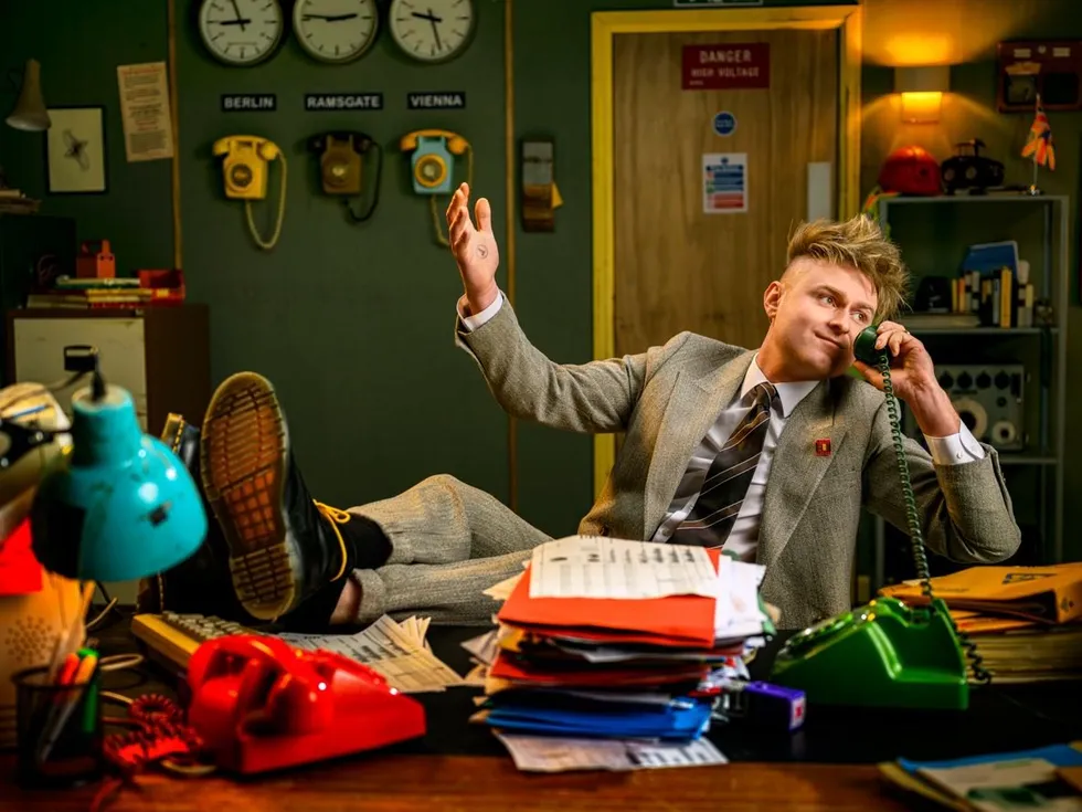 Look Mum No COmputer