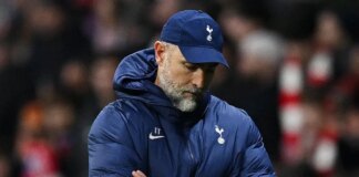 Tottenham fans demand ’emergency action’ as Igor Tudor left on the brink after 5-2 drubbing