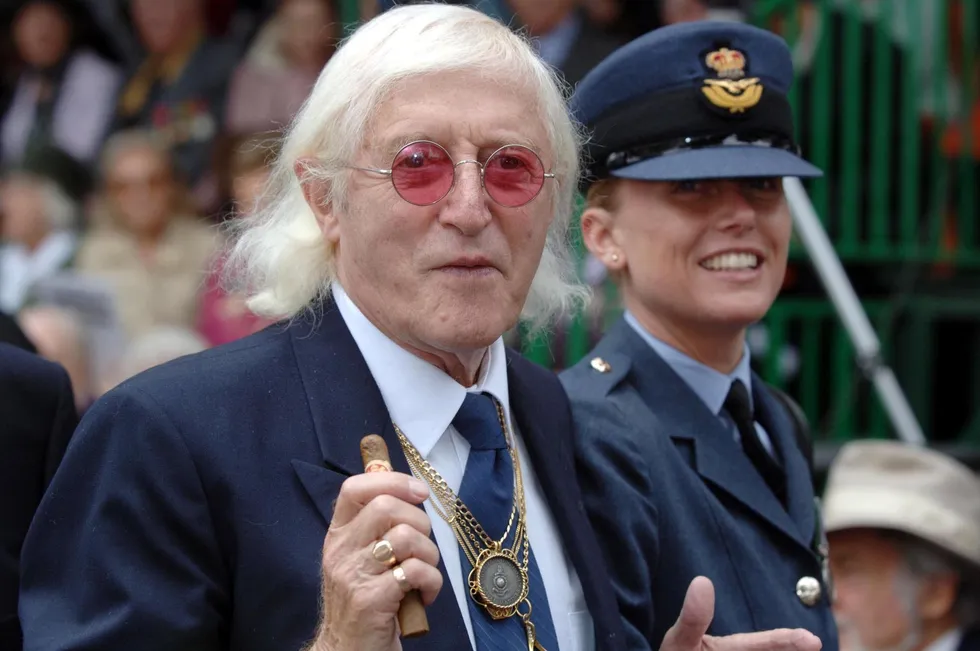 Jimmy Savile