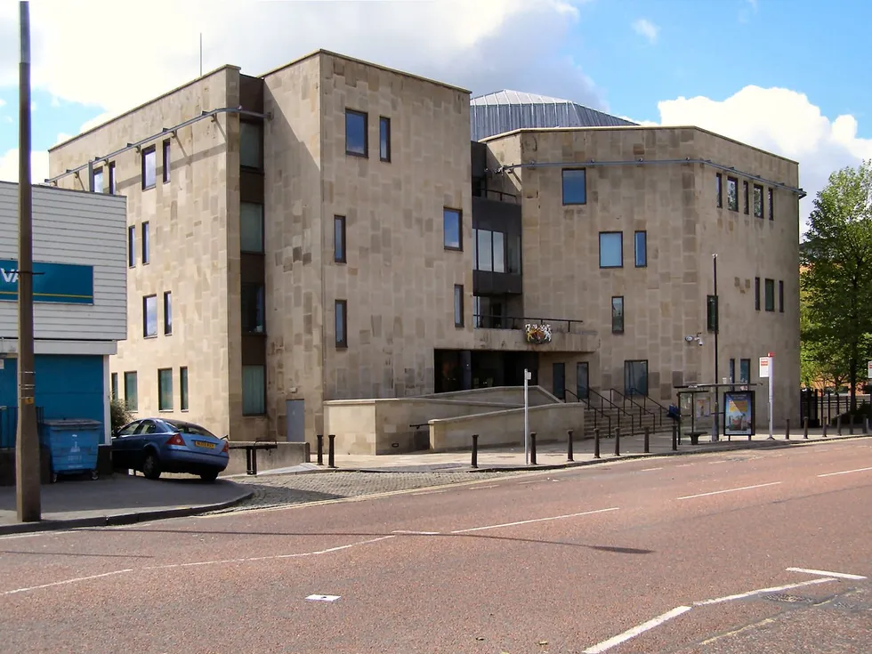 Bolton Crown Court