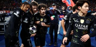 Chelsea capitulate against PSG after defensive howlers to all but end Champions League campaign