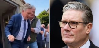 Jeremy Clarkson breaks silence after AI video of him punching Keir Starmer sparks outrage