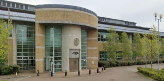 Arrest warrant issued for asylum seeker who fled court following lunch break