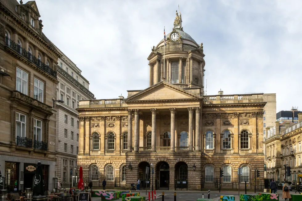 Liverpool City Council