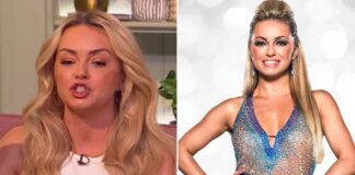 Ola Jordan shares verdict on BBC Strictly future and suggests ‘half’ the dancers leave amid ‘axe’ claims