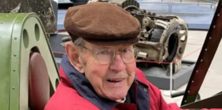 Cyclist spared jail after killing great-grandfather and Army veteran, 91, in e-bike collision