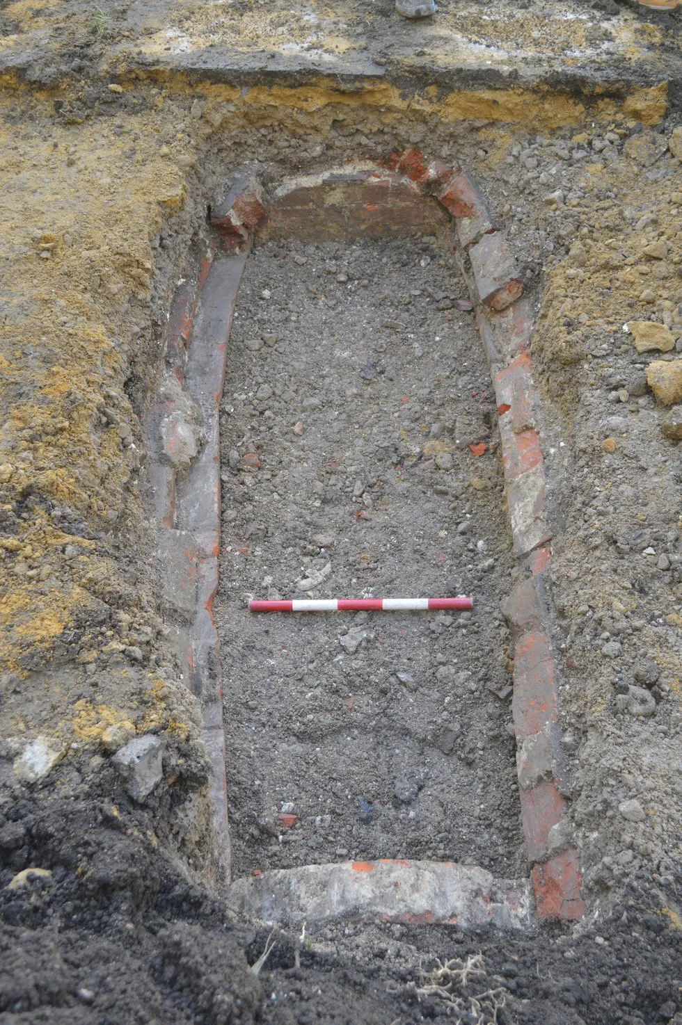 vault hidden in Canterbury