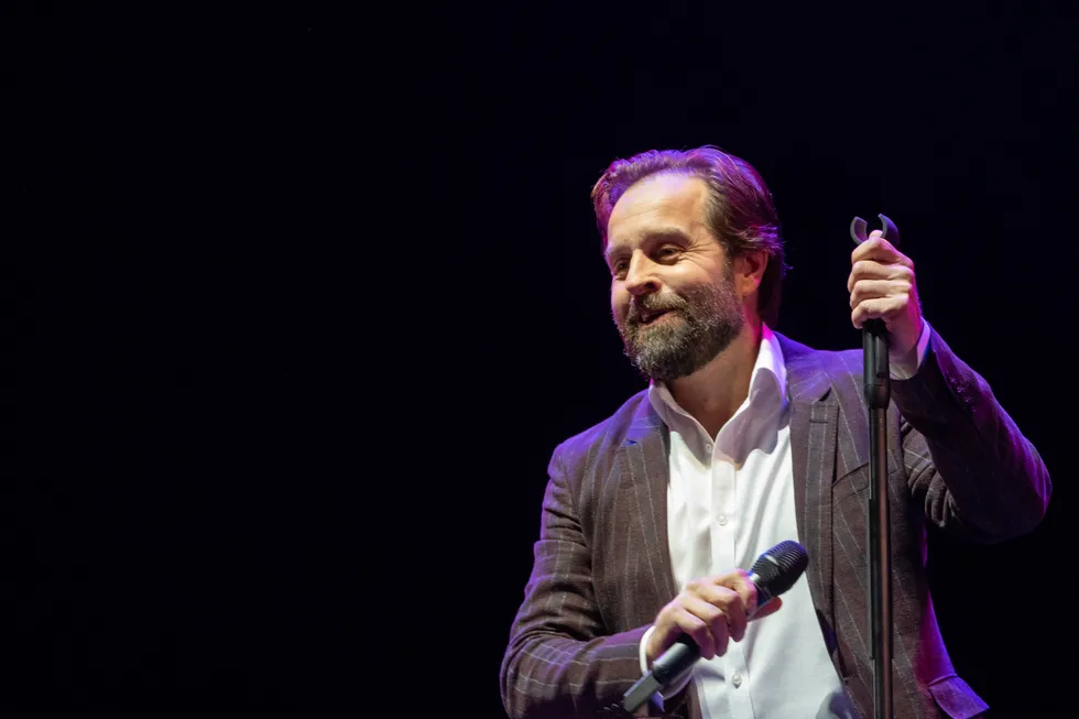 Alfie Boe