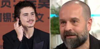 Alfie Boe blasts Timothée Chalamet’s ballet and opera remarks as ‘shocking’ as backlash to actor’s claim continues