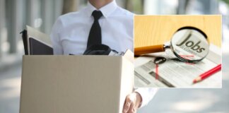 Recruitment giant warns over ‘longest jobs downturn ever seen’ as it axes quarter of UK workforce