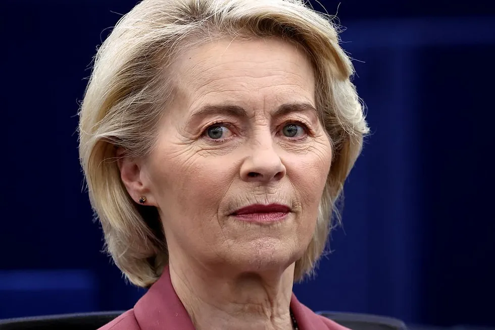 Ursula von der Leyen