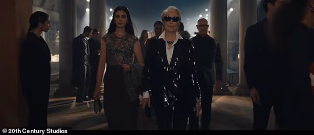 The sequel is slated for a May 1, 2026 release, marking exactly 20 years since the original took audiences behind the glossy yet cutthroat world of high fashion