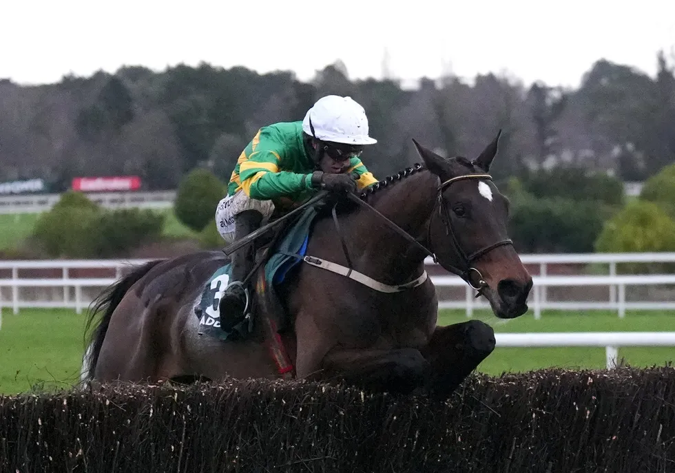 Fact To File was pulled from today's Ryanair Chase