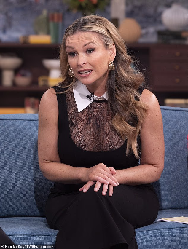 The Married At First Sight star, 53, revealed that she had been diagnosed with colon cancer back in December 2023, and she had to have surgery to remove a 5cm tumour