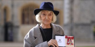 The Crown and Downton Abbey star dead at 81 as tributes flood in for actress