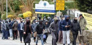 Labour now urged to intervene after its own councils ‘impose Islamic doctrine on schoolchildren’